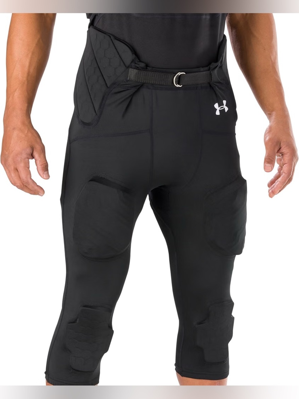 Under Armour Boys Ua21000Integrated Pants